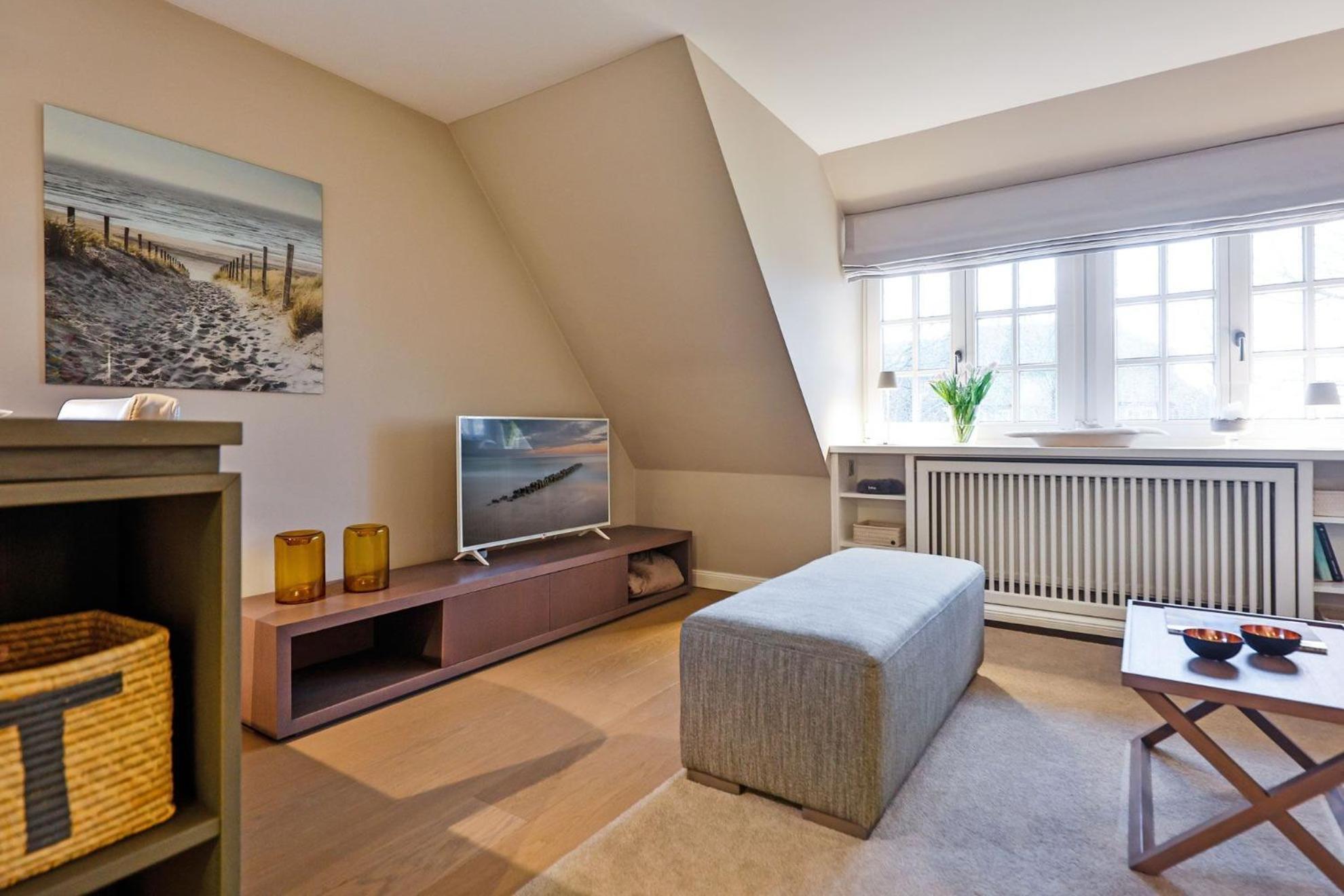 Kuschelnest Unter Reet Mit Pool Und Sauna Apartment Keitum