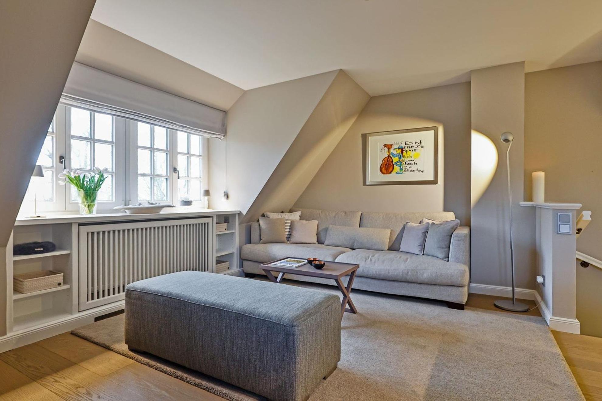 Apartment Kuschelnest Unter Reet Mit Pool Und Sauna Keitum