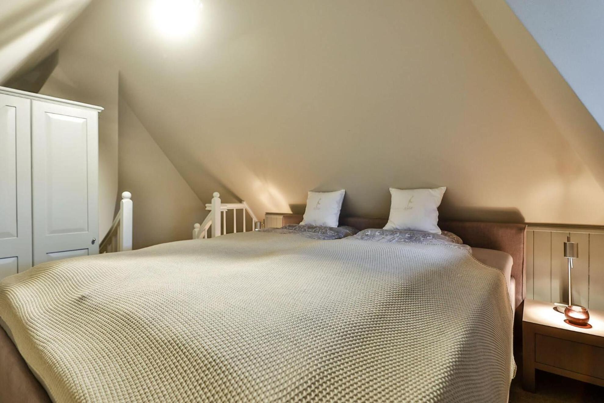 Kuschelnest Unter Reet Mit Pool Und Sauna Apartment