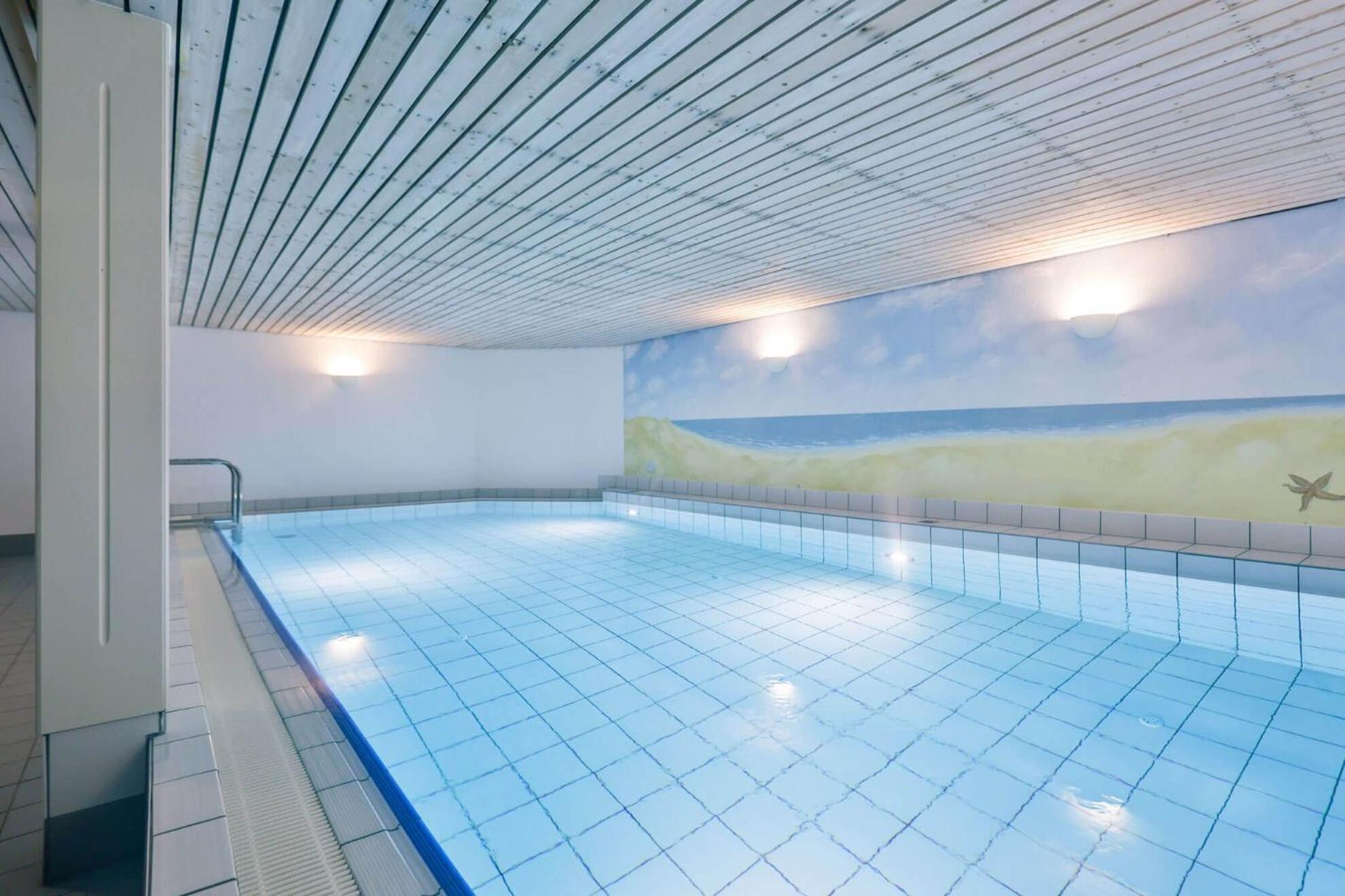 Kuschelnest Unter Reet Mit Pool Und Sauna Apartment Keitum