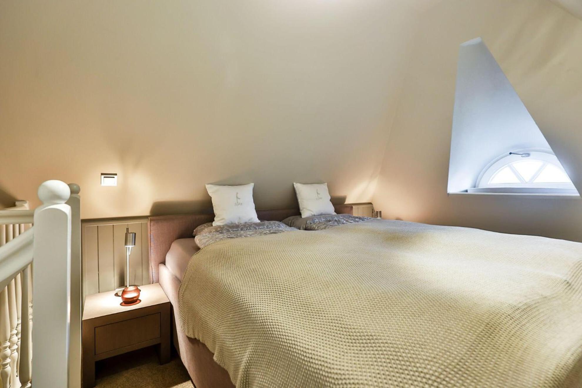 Kuschelnest Unter Reet Mit Pool Und Sauna * Keitum